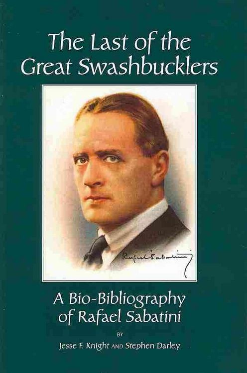 Produktbild: The Last of the Great Swashbucklers