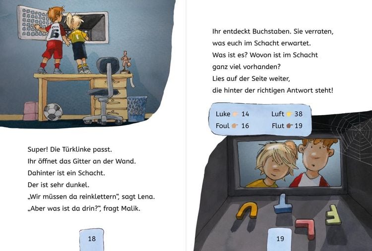 Produktbild: Achtung!: Fiese Abseitsfalle