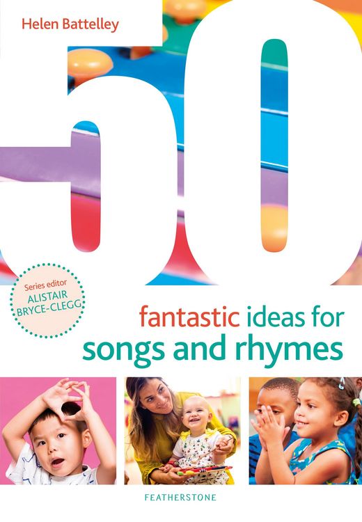 Produktbild: 50 Fantastic Ideas for Songs and Rhymes