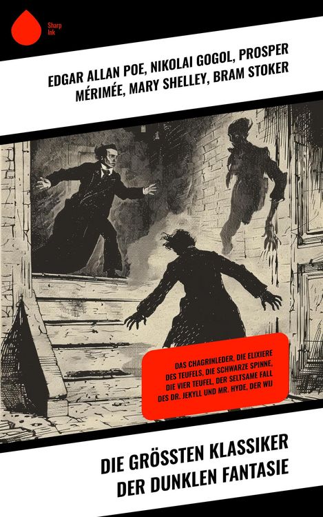Produktbild: Die gr&ouml;&szlig;ten Klassiker der dunklen Fantasie