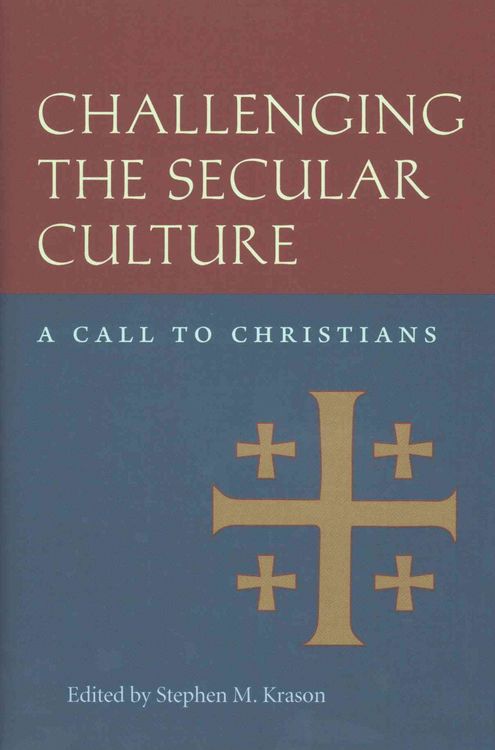 Produktbild: Challenging the Secular Culture