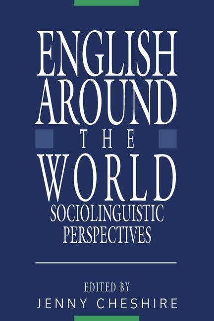 Produktbild: English Around the World