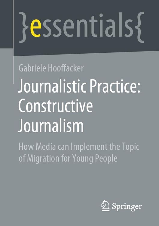 Produktbild: Journalistic Practice: Constructive Journalism
