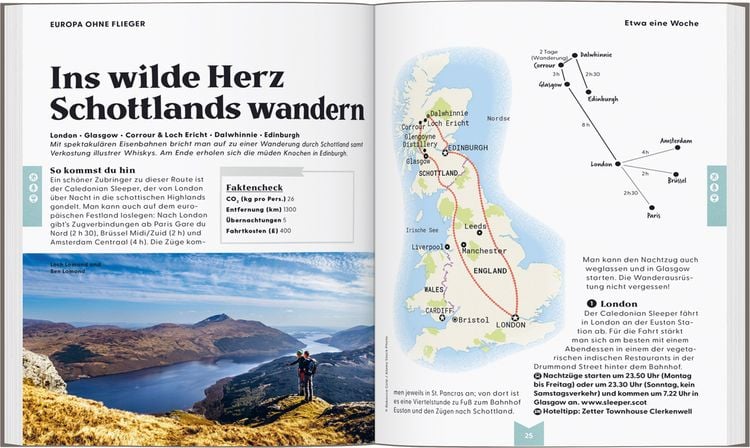 Produktbild: LONELY PLANET Bildband Europa ohne Flieger