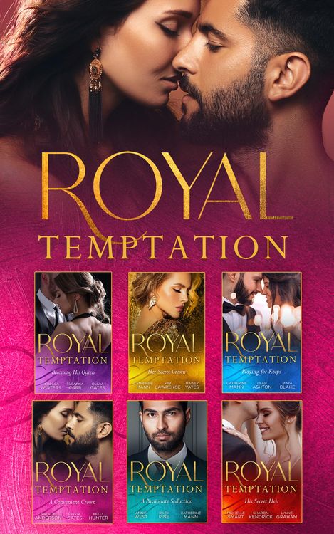 Produktbild: The Royal Temptation Collection