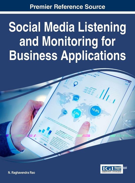 Produktbild: Social Media Listening and Monitoring for Business Applications