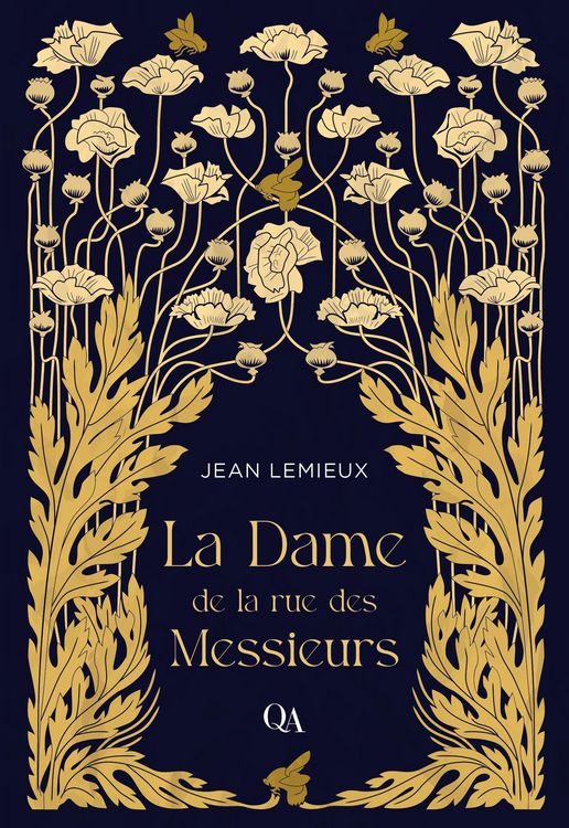 Produktbild: La Dame de la rue des Messieurs