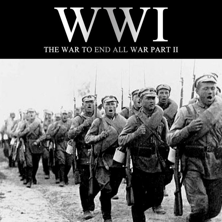 Produktbild: WWI: The War to End all War, Part II
