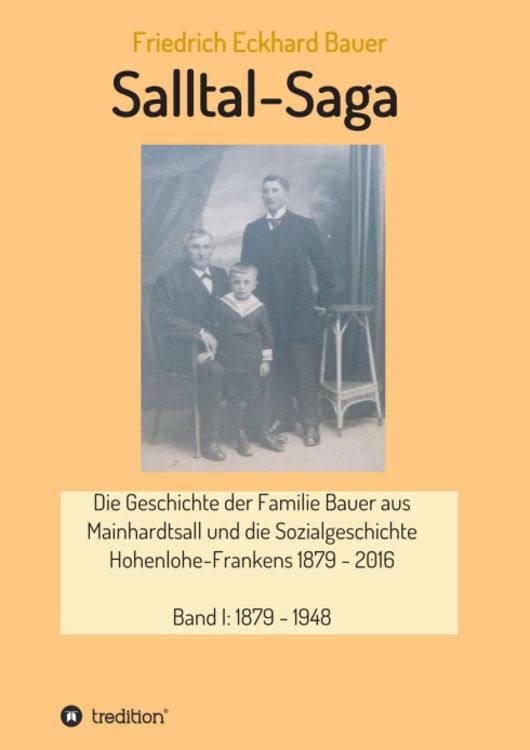 Produktbild: Salltal-Saga