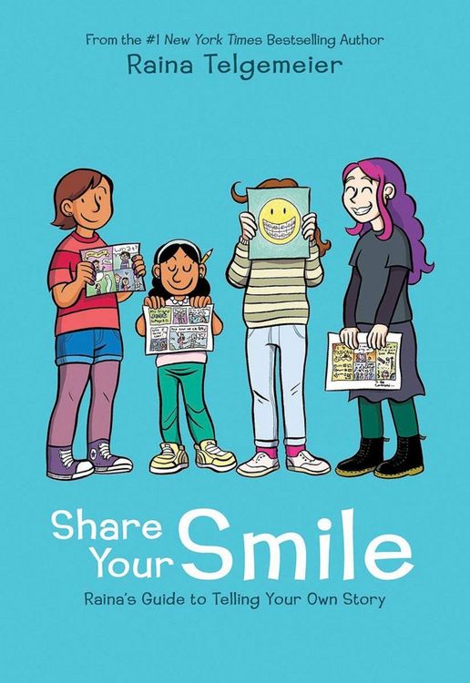 Produktbild: Share Your Smile
