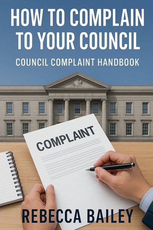 Produktbild: How to Complain to Your Council