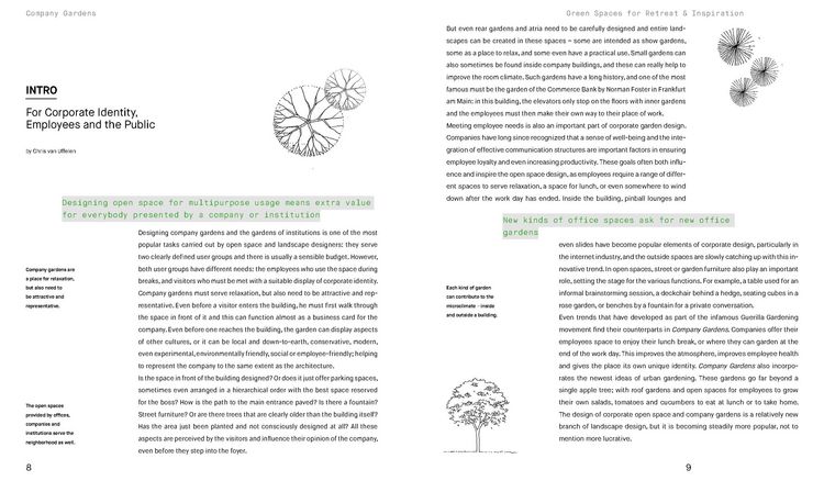Produktbild: Company Gardens