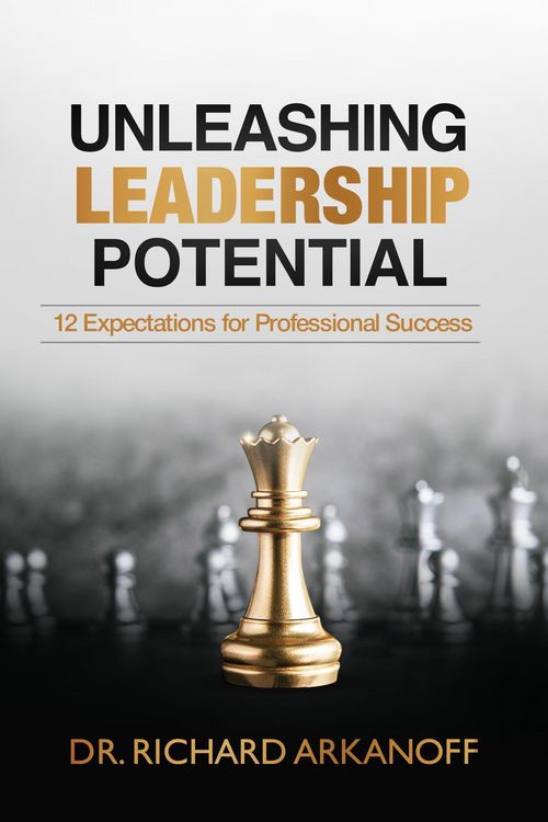 Produktbild: Unleashing Leadership Potential: 12 Expectations for Professional Success
