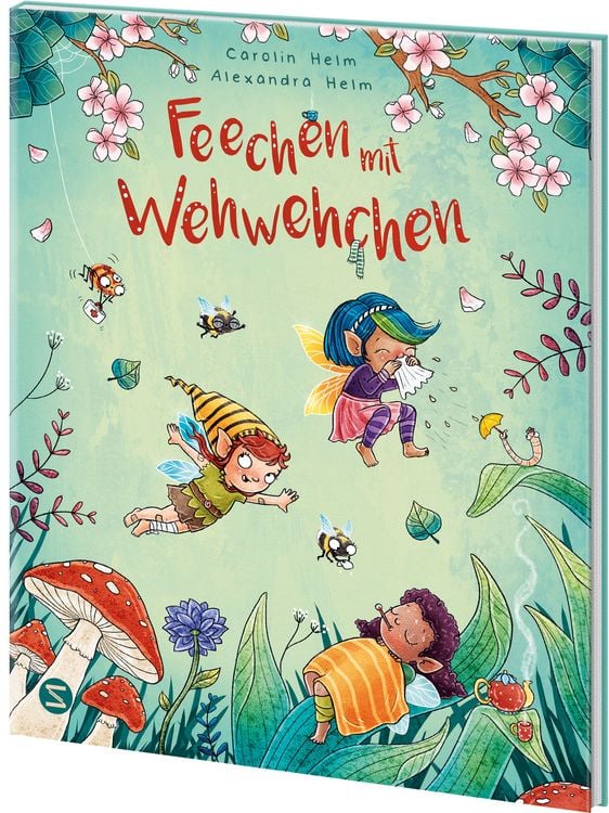 Produktbild: Feechen mit Wehwehchen