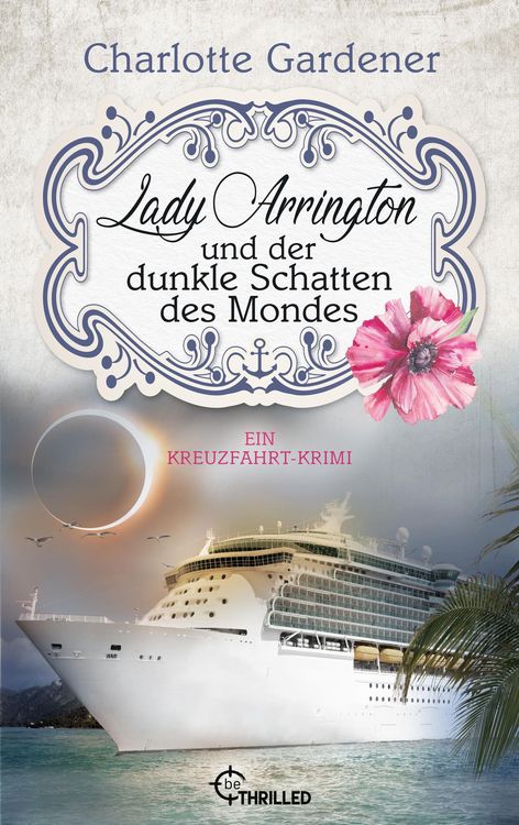 Produktbild: Lady Arrington und der dunkle Schatten des Mondes