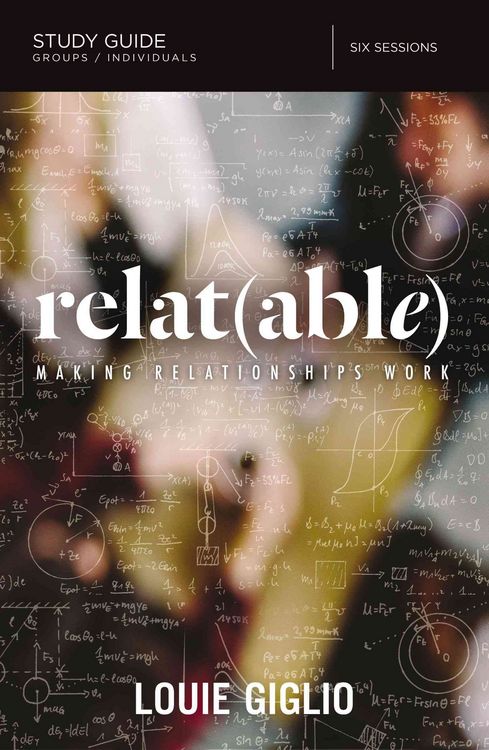 Produktbild: Relatable Bible Study Guide