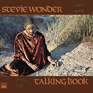 Produktbild: Talking Book (Vinyl)