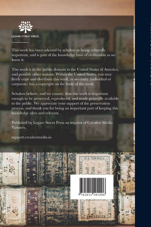 Produktbild: Whitmore Tracts; a Collection of Essays on Matters of Interest to Persons Bearing the Name