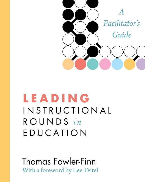 Produktbild: Leading Instructional Rounds in Education