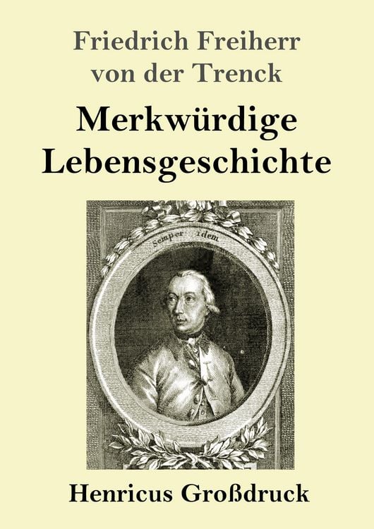 Produktbild: Merkw&uuml;rdige Lebensgeschichte (Gro&szlig;druck)