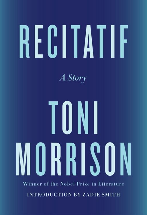 Produktbild: Recitatif
