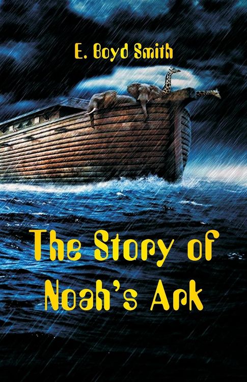Produktbild: The Story of Noah's Ark