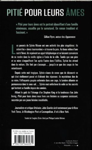 Produktbild: Piti&eacute; pour leurs &acirc;mes