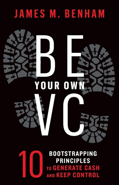 Produktbild: Be Your Own VC