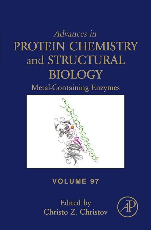Produktbild: Metal-Containing Enzymes
