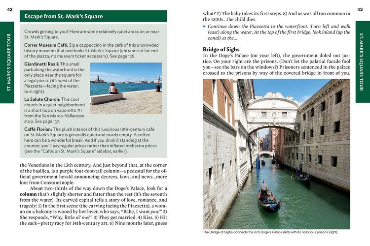 Produktbild: Rick Steves Pocket Venice (6th Edition)