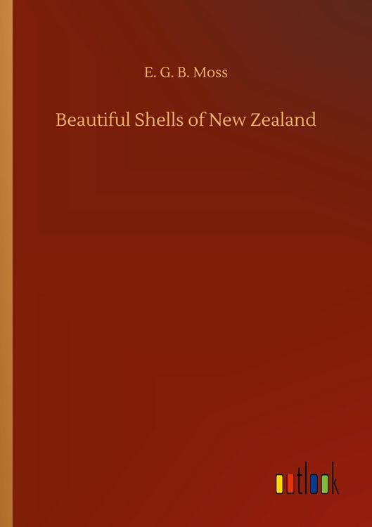 Produktbild: Beautiful Shells of New Zealand