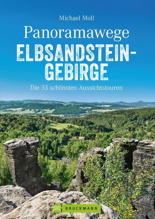 Produktbild: Panoramawege Elbsandsteingebirge