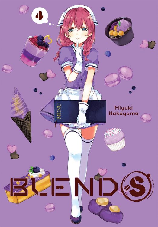 Produktbild: Blend-S, Vol. 4