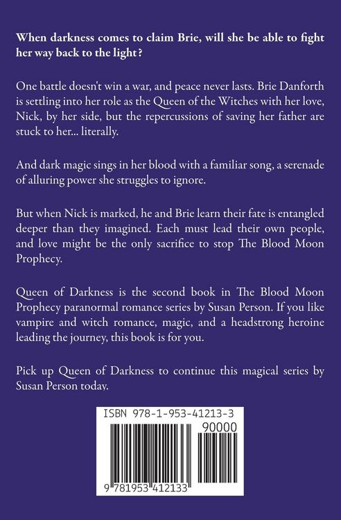 Produktbild: Queen of Darkness