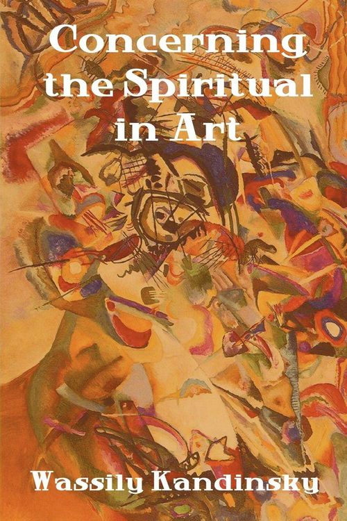 Produktbild: Concerning the Spiritual in Art