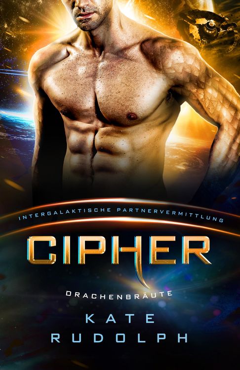 Bild vom Artikel Cipher vom Autor Kate Rudolph