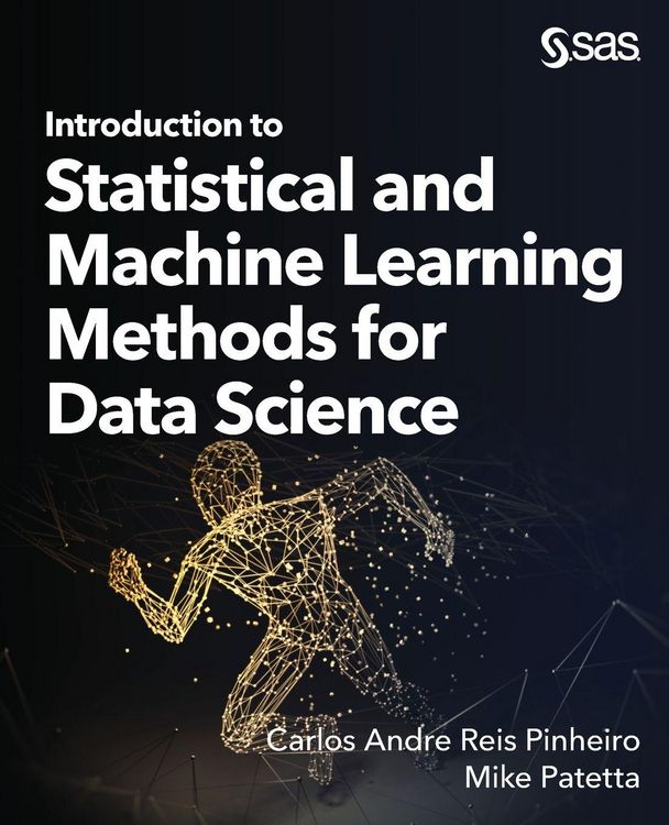 Produktbild: Introduction to Statistical and Machine Learning Methods for Data Science