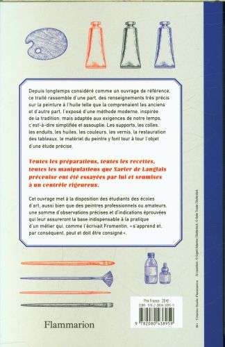 Produktbild: La technique de la peinture &agrave; l'huile