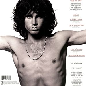 Produktbild: An American Prayer