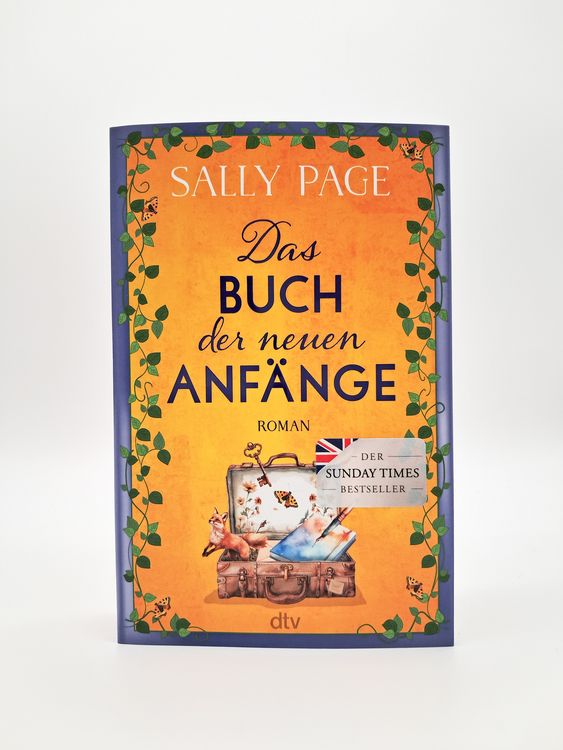 Produktbild: Das Buch der neuen Anf&auml;nge