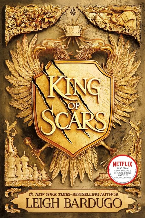Produktbild: King of Scars