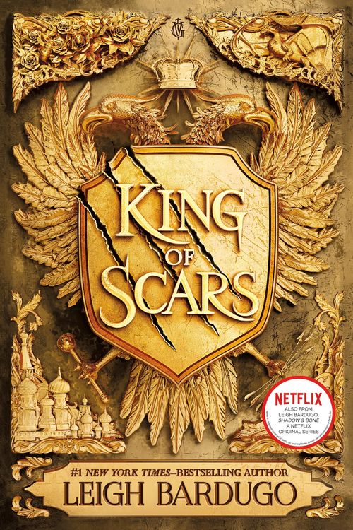 Produktbild: King of Scars