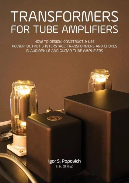 Produktbild: Transformers for Tube Amplifiers