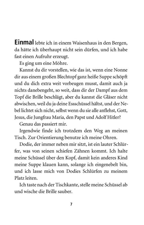 Produktbild: Einmal