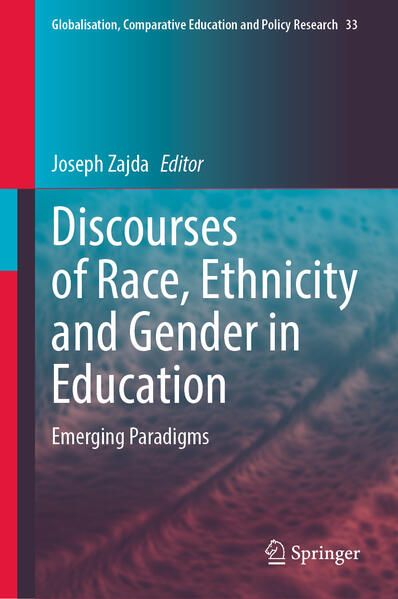 Produktbild: Discourses of Race, Ethnicity and Gender in Education