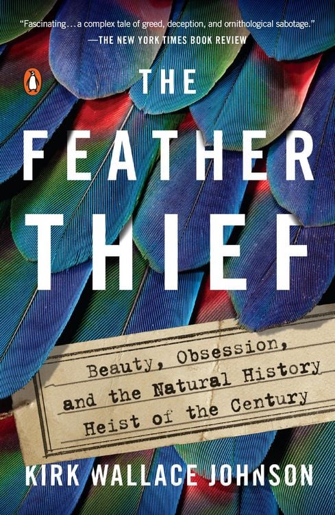 Produktbild: The Feather Thief