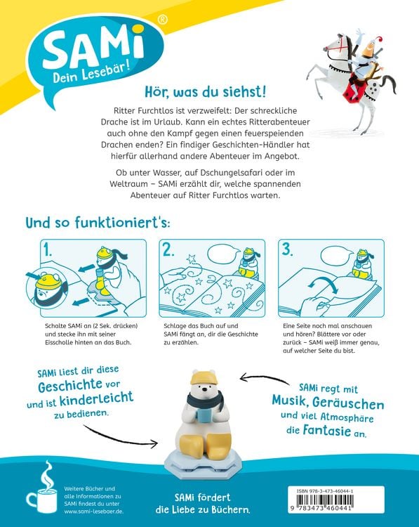 Produktbild: SAMi - Abenteuer im Angebot