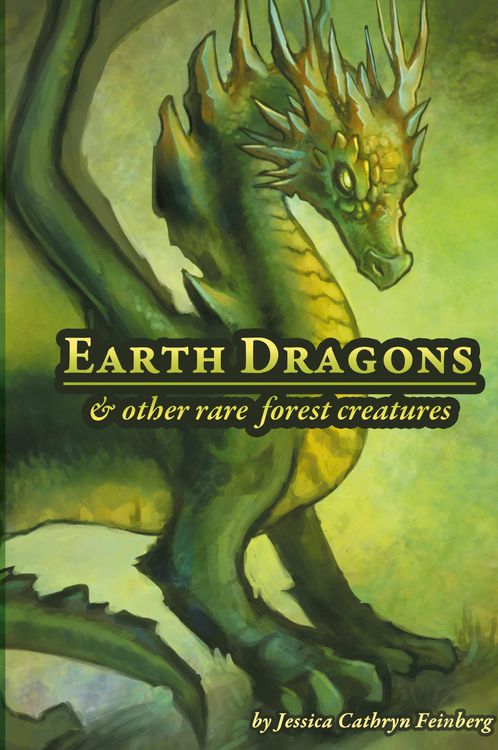 Produktbild: Earth Dragons & Other Rare Forest Creatures