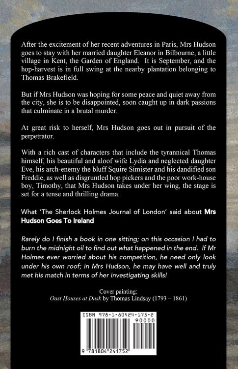 Produktbild: Death in the Garden of England