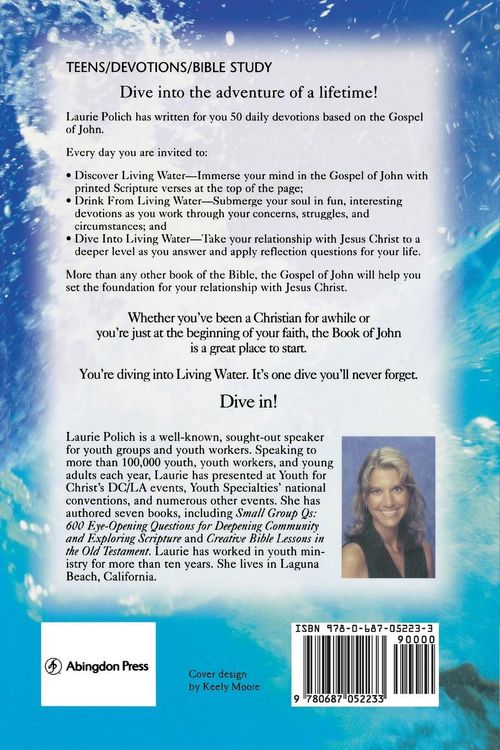 Produktbild: Dive Into Living Water